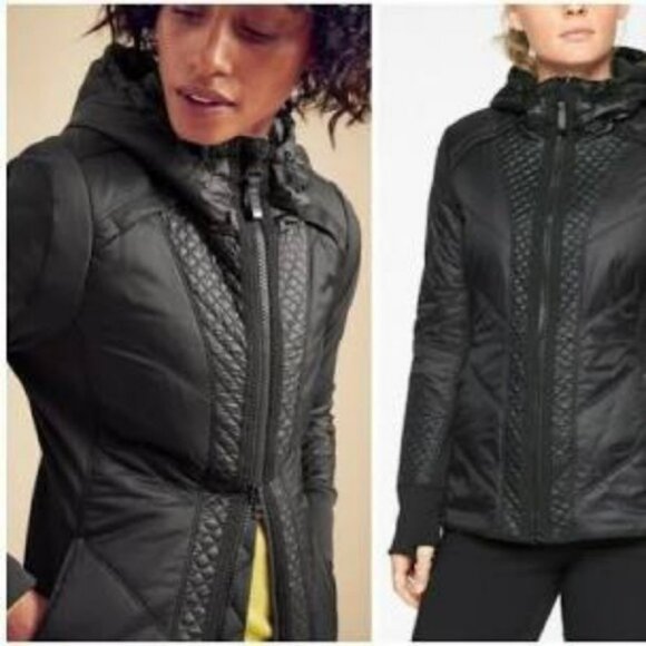 NWT Athleta Rock Ridge PrimaLoft Jacket Size Small - Picture 7 of 7